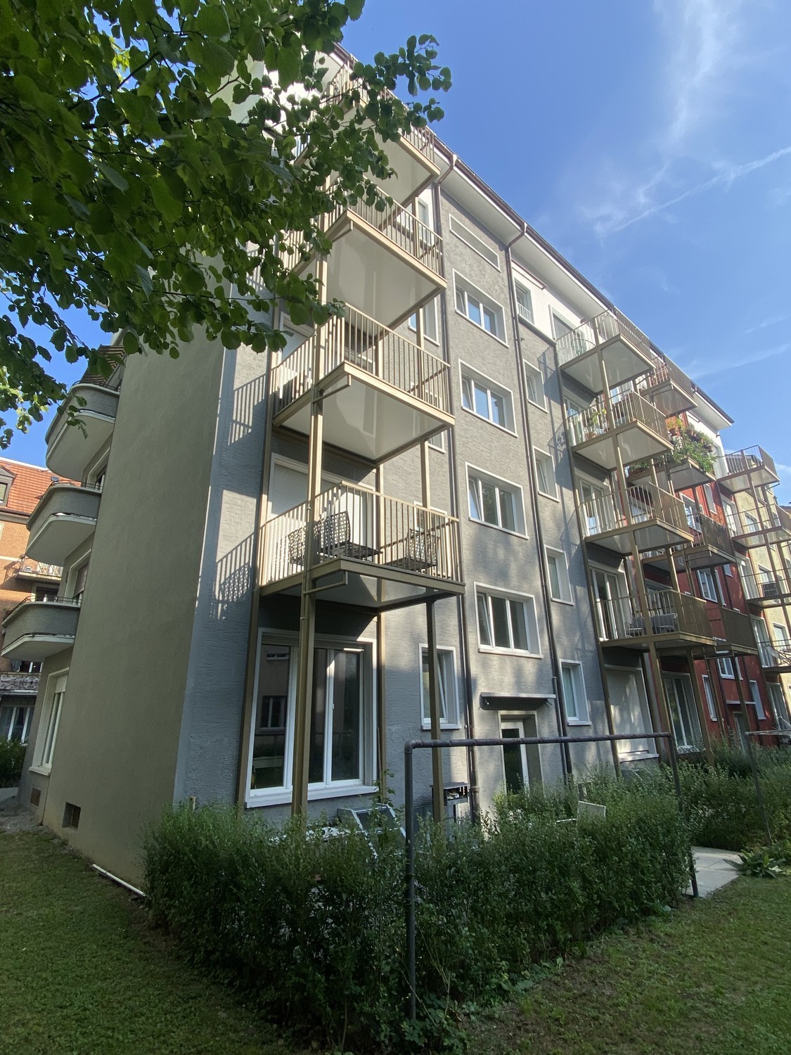 2 rooms apartment