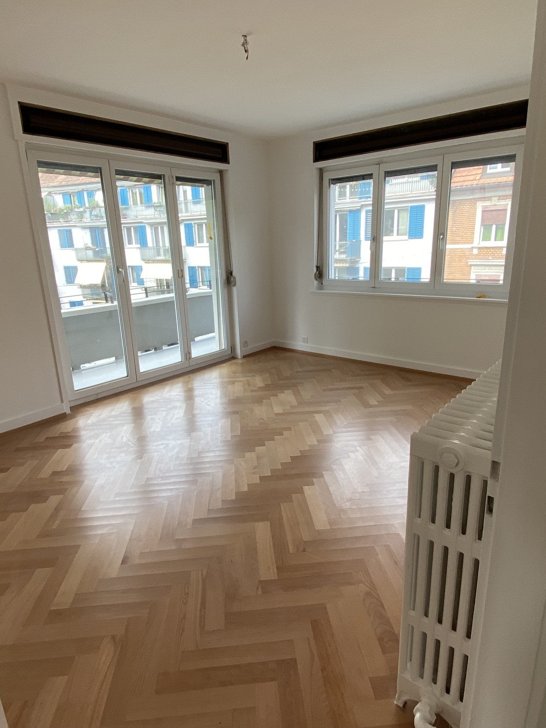 2 rooms apartment