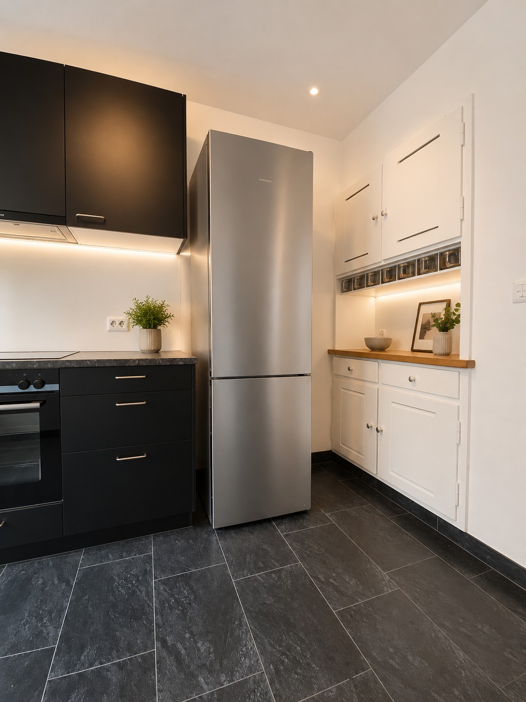 2 rooms apartment