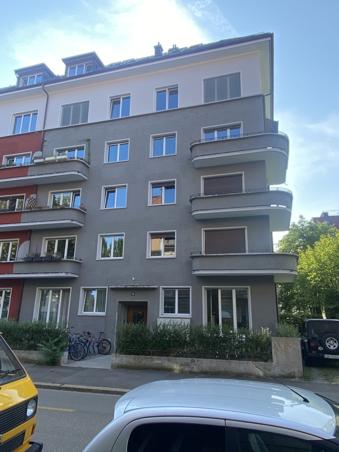 2 rooms apartment