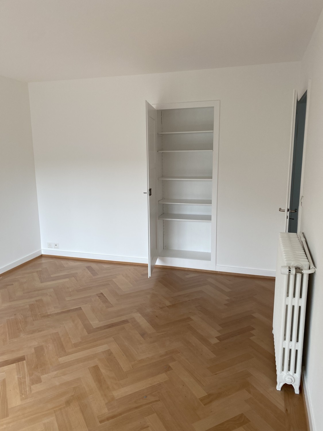 2 rooms apartment