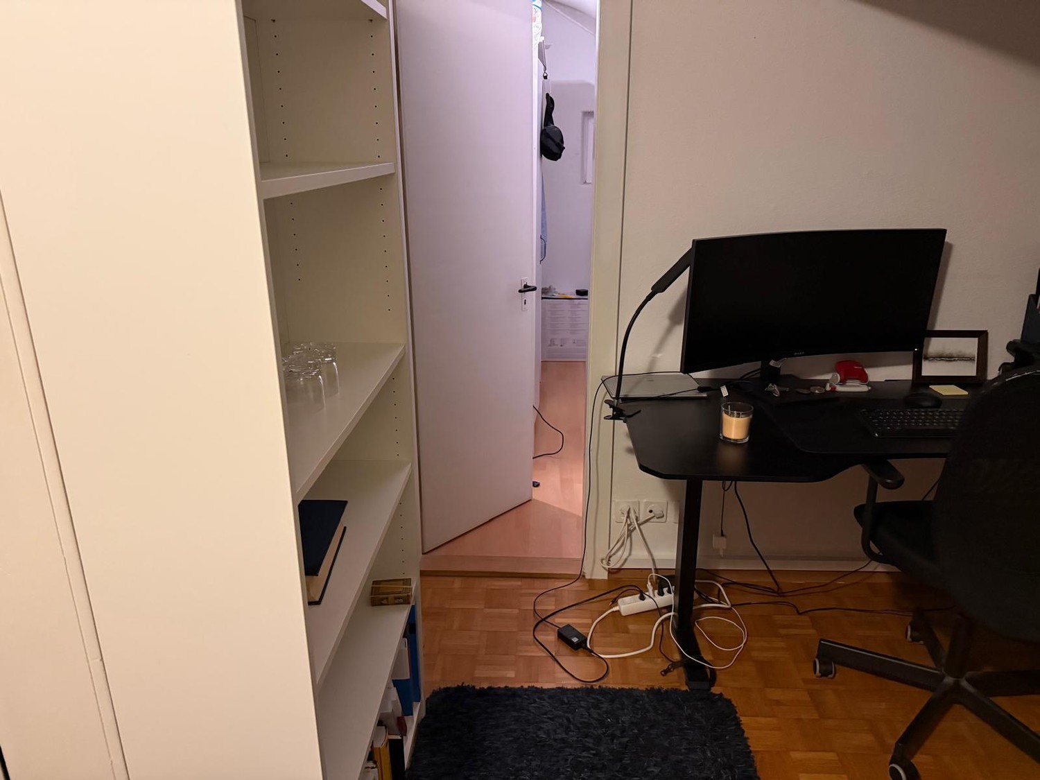 Camera in appartamento condiviso