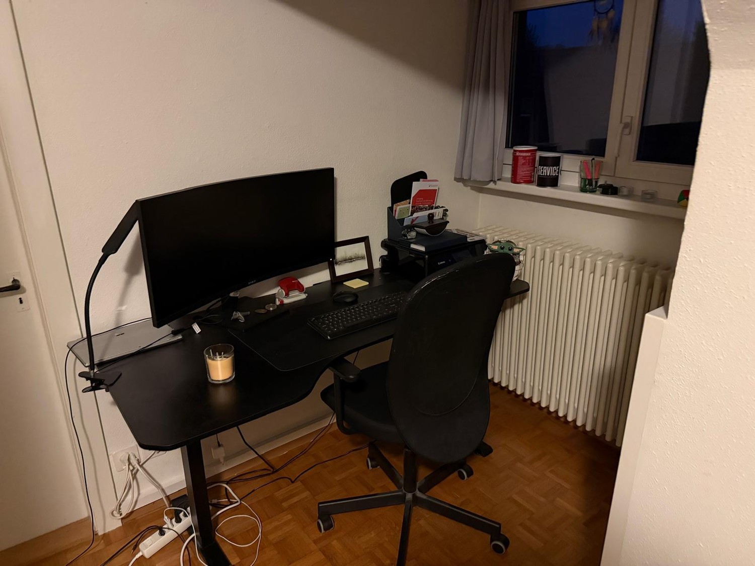 Camera in appartamento condiviso