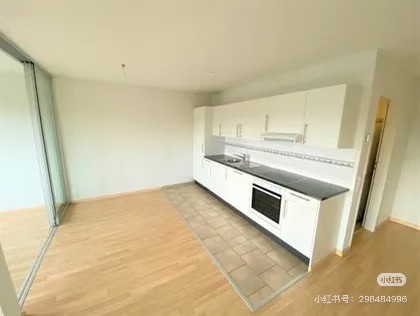 Appartement de 1 ½ pièce