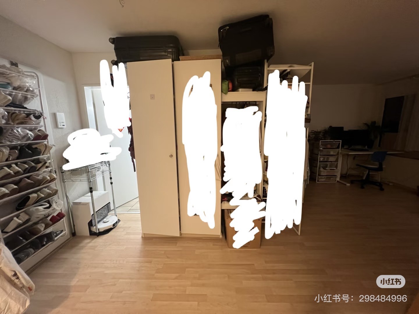 Appartement de 1 ½ pièce