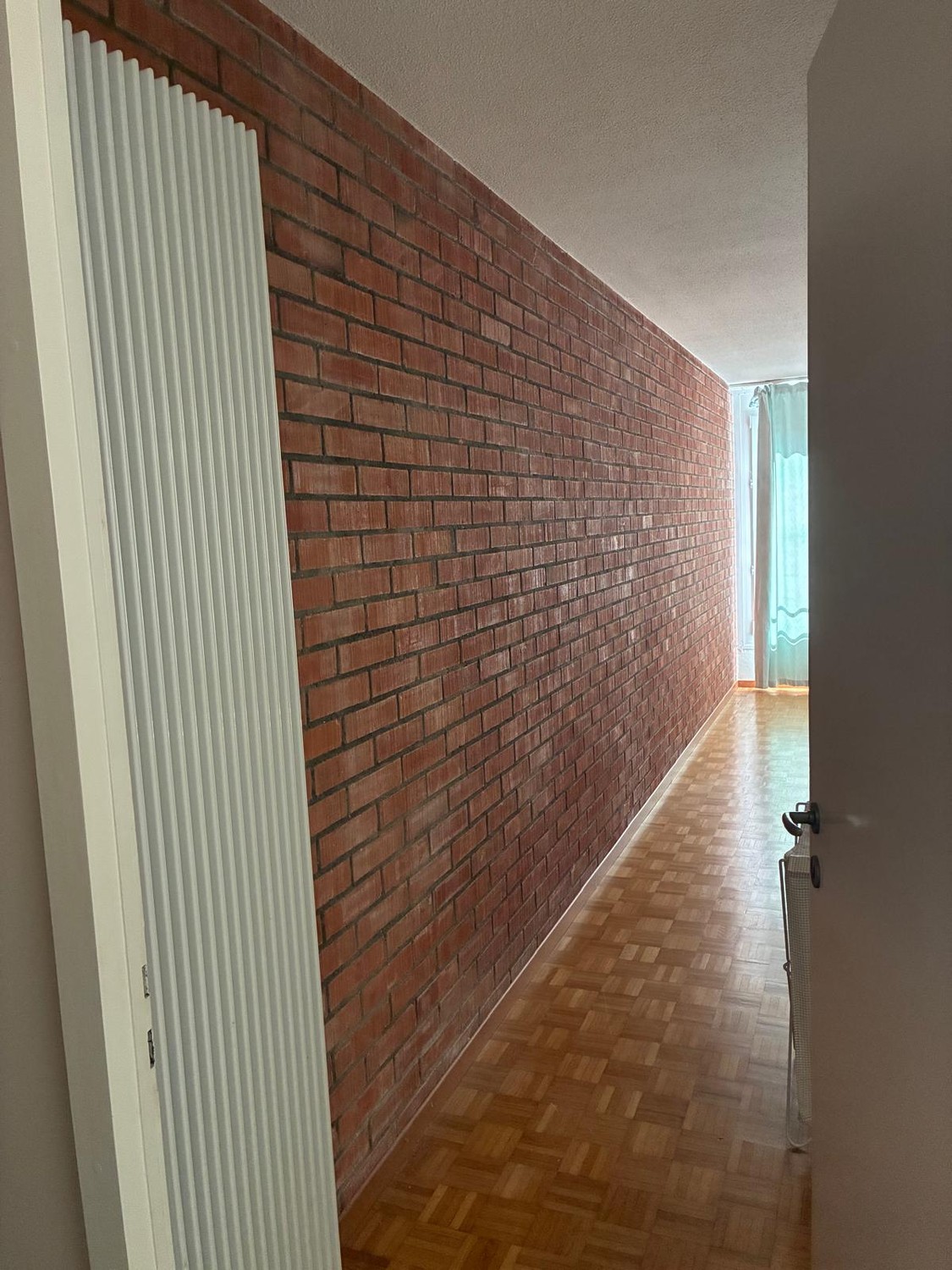 1 ½ rooms apartment