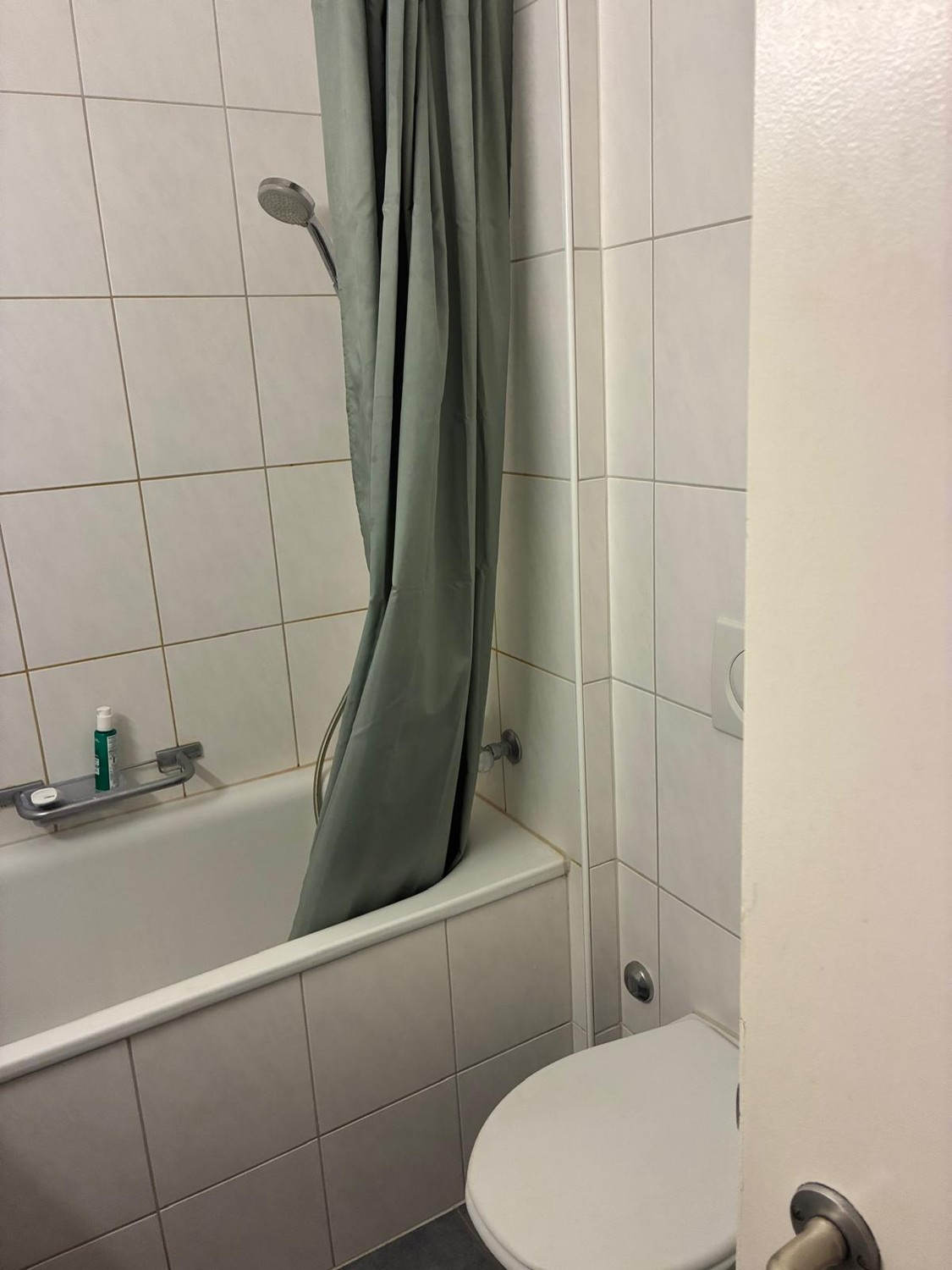 1 ½ rooms apartment