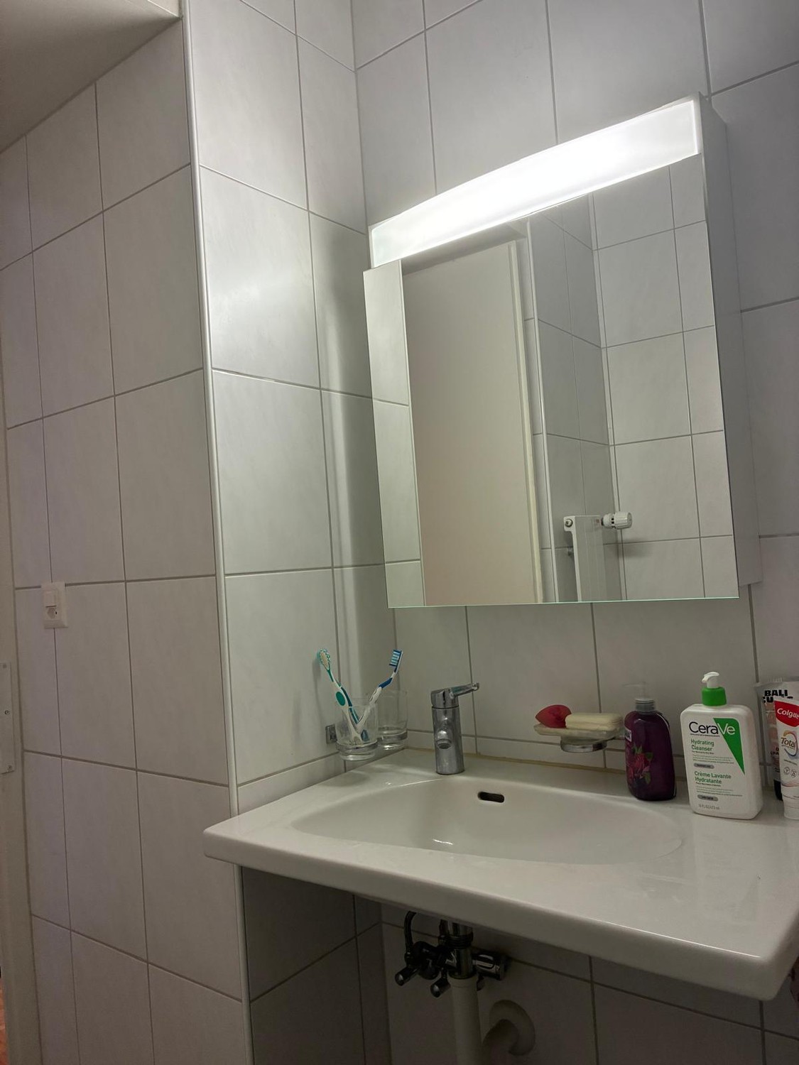 1 ½ rooms apartment