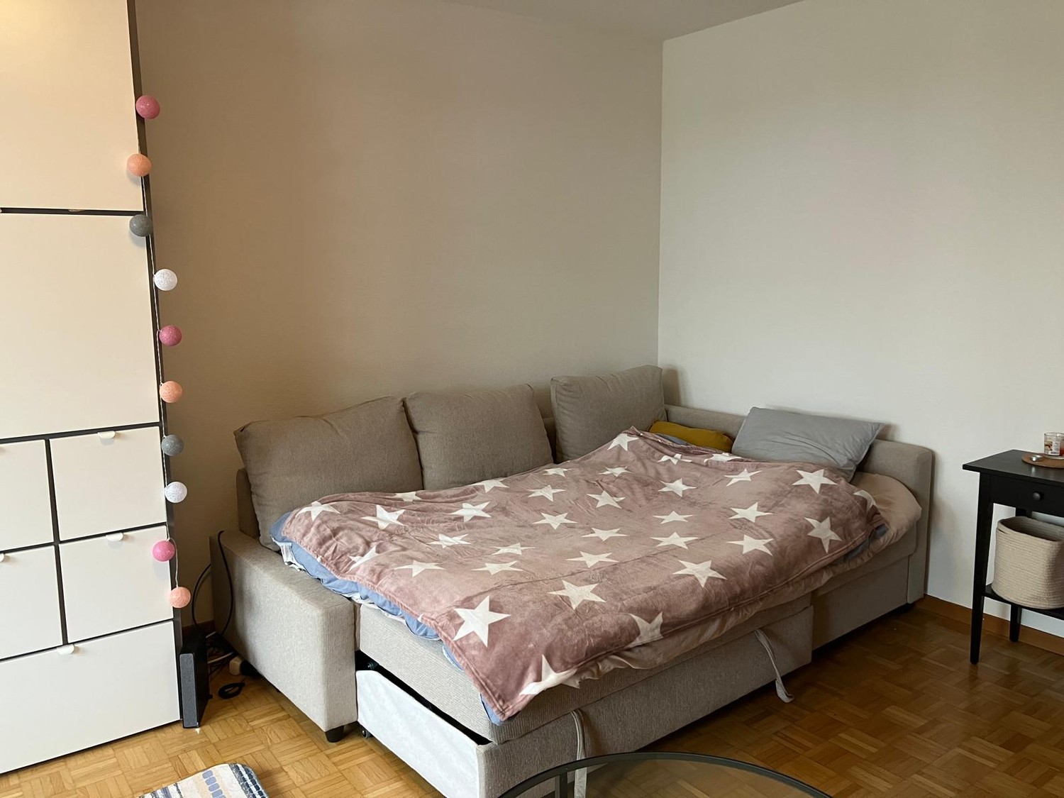 1 ½ rooms apartment