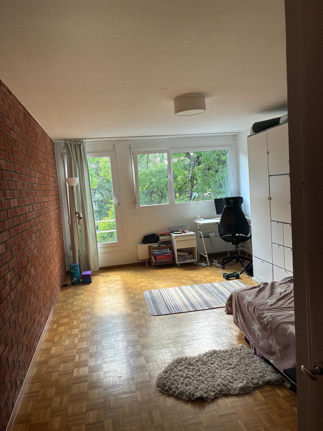 1 ½ rooms apartment