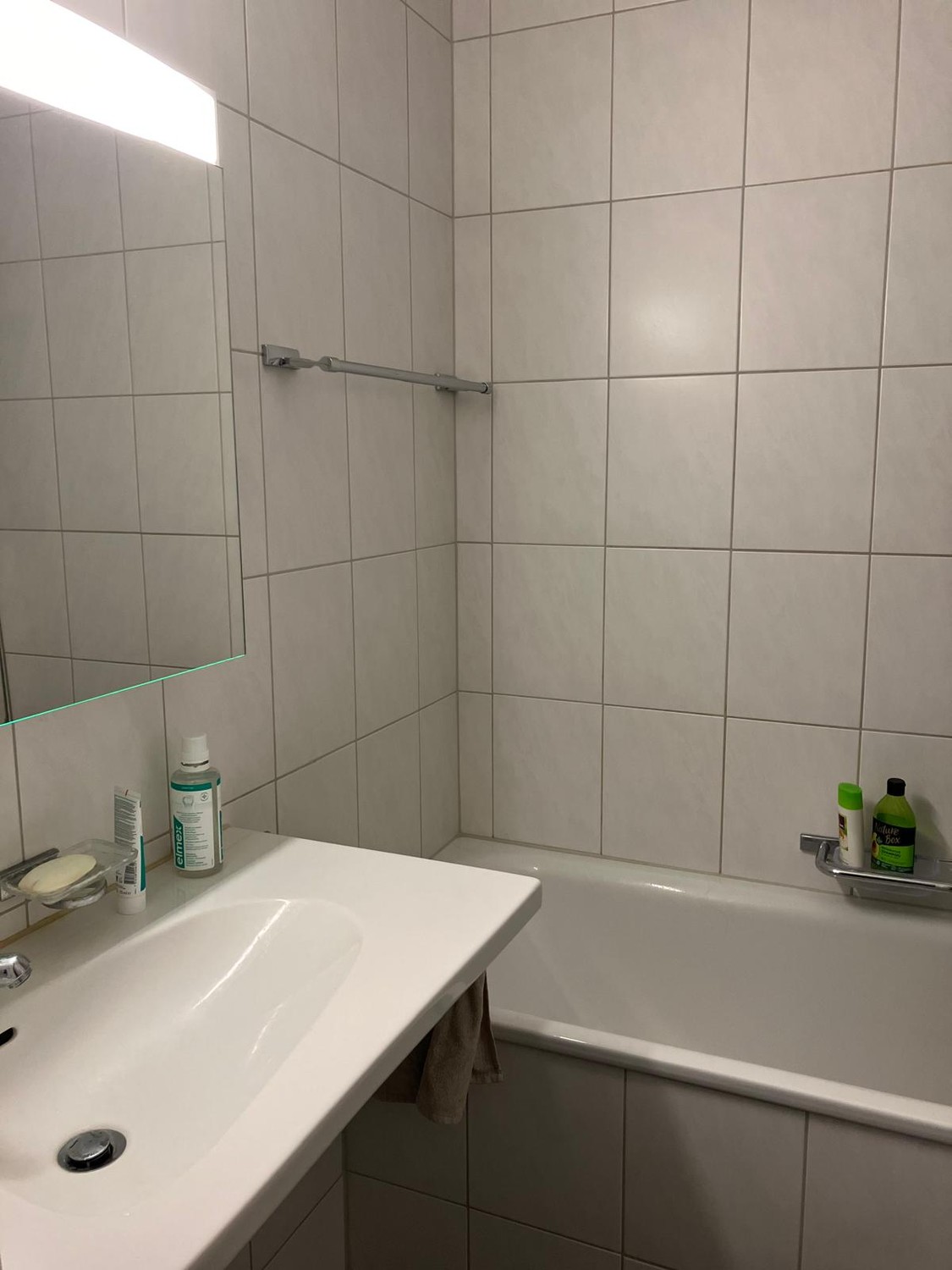 1 ½ rooms apartment