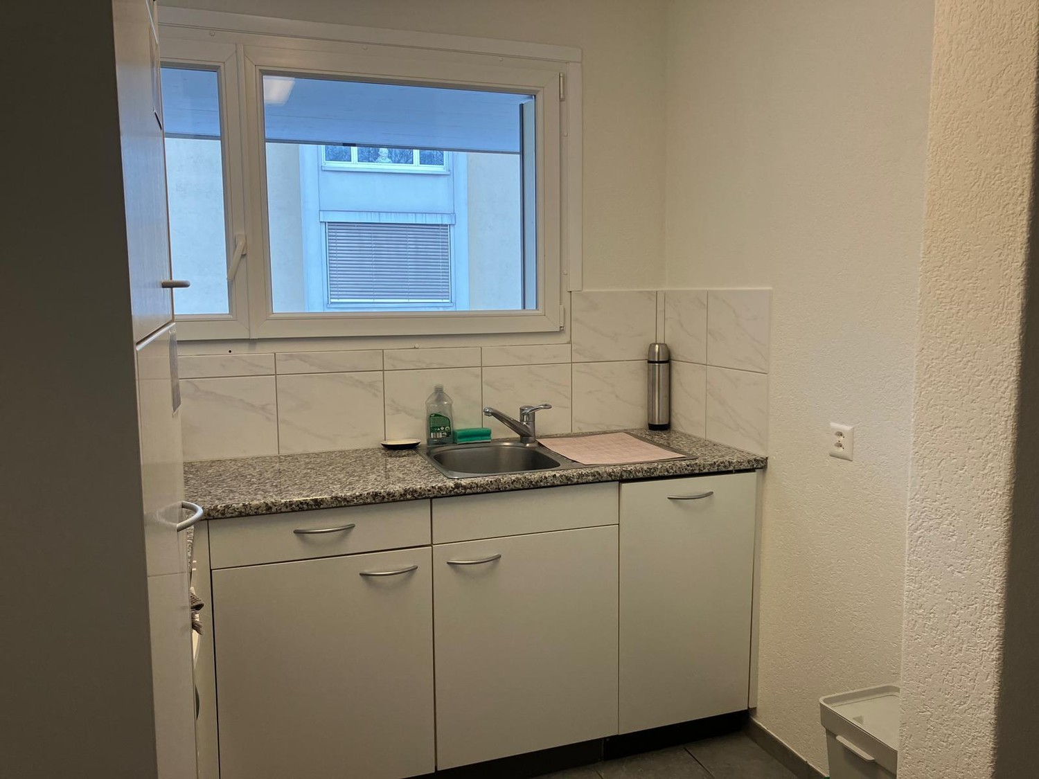 1 ½ rooms apartment