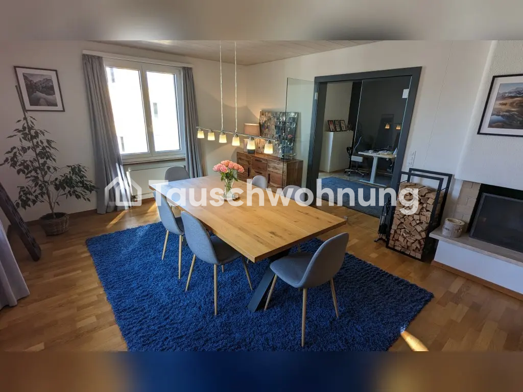 4 rooms apartment
