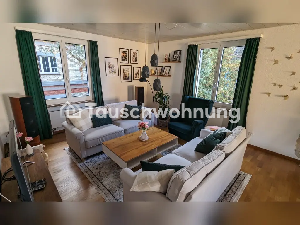4 rooms apartment