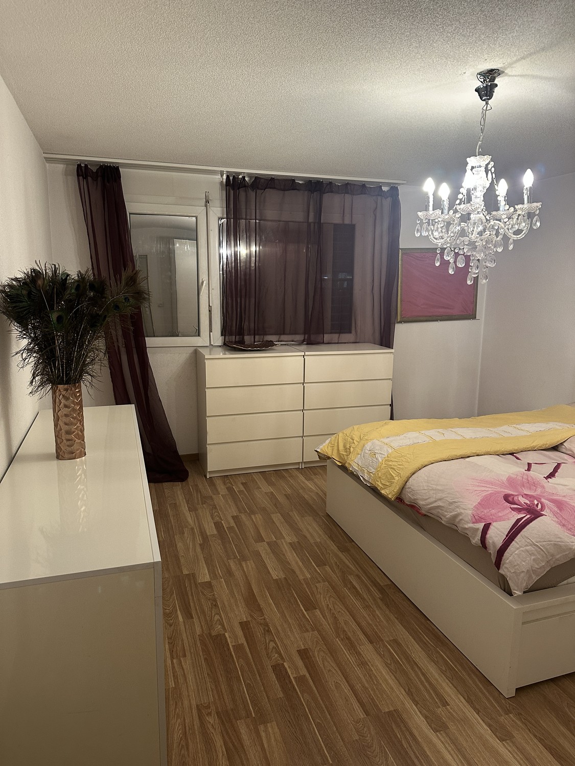 2 ½ Zimmer Wohnung