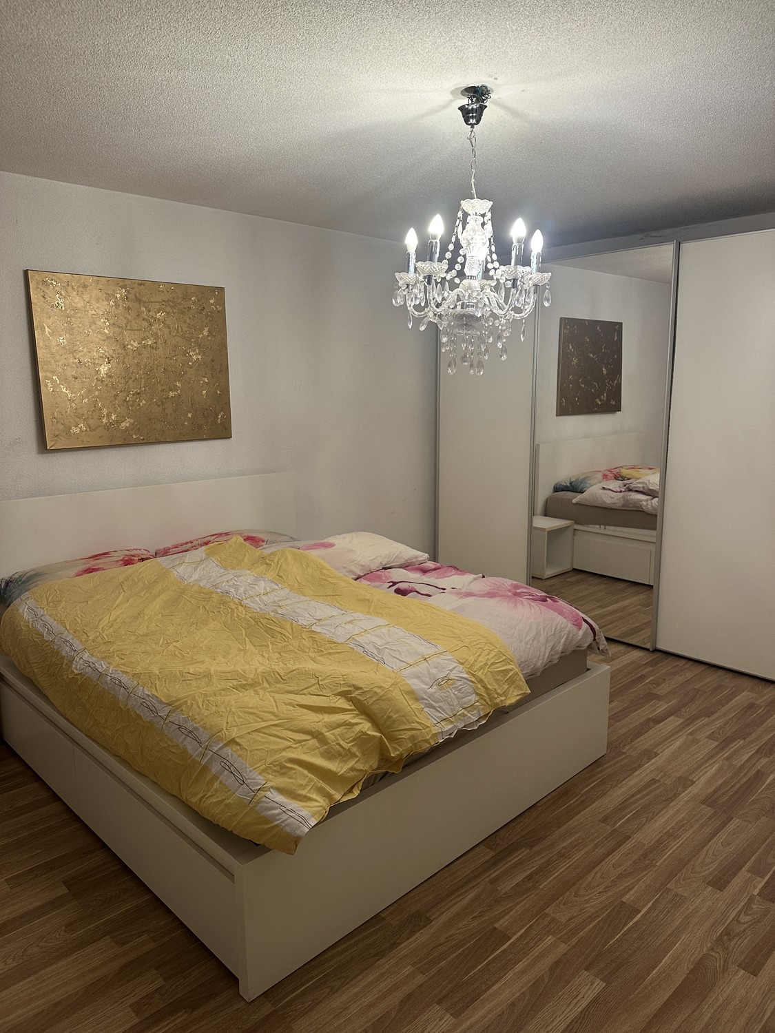 2 ½ Zimmer Wohnung