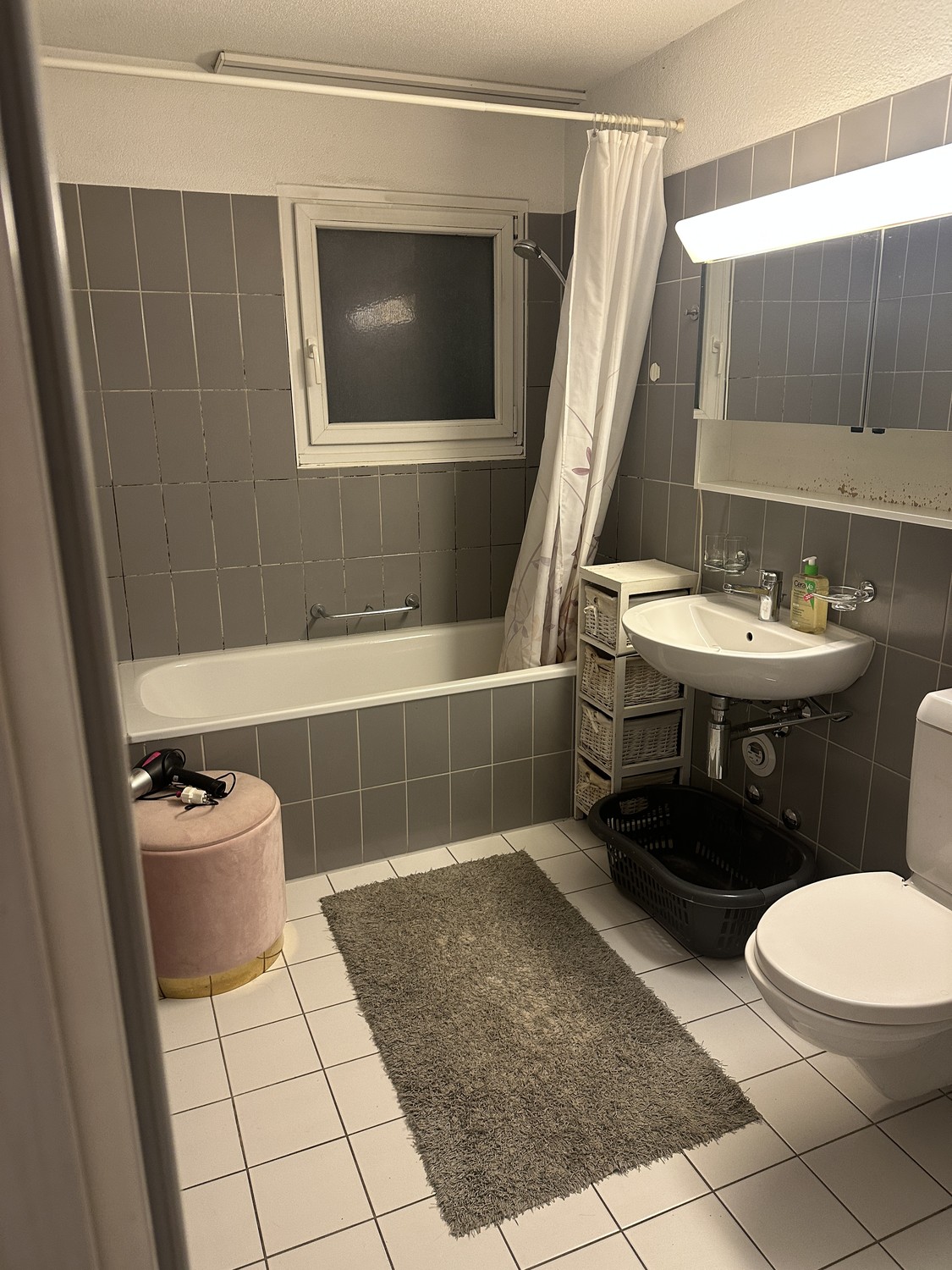 2 ½ Zimmer Wohnung