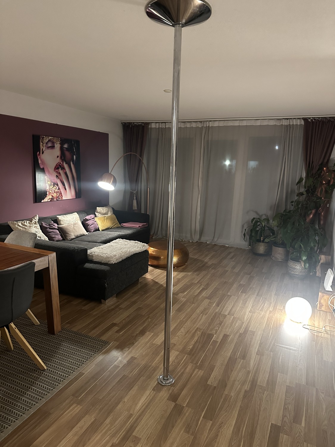 2 ½ Zimmer Wohnung