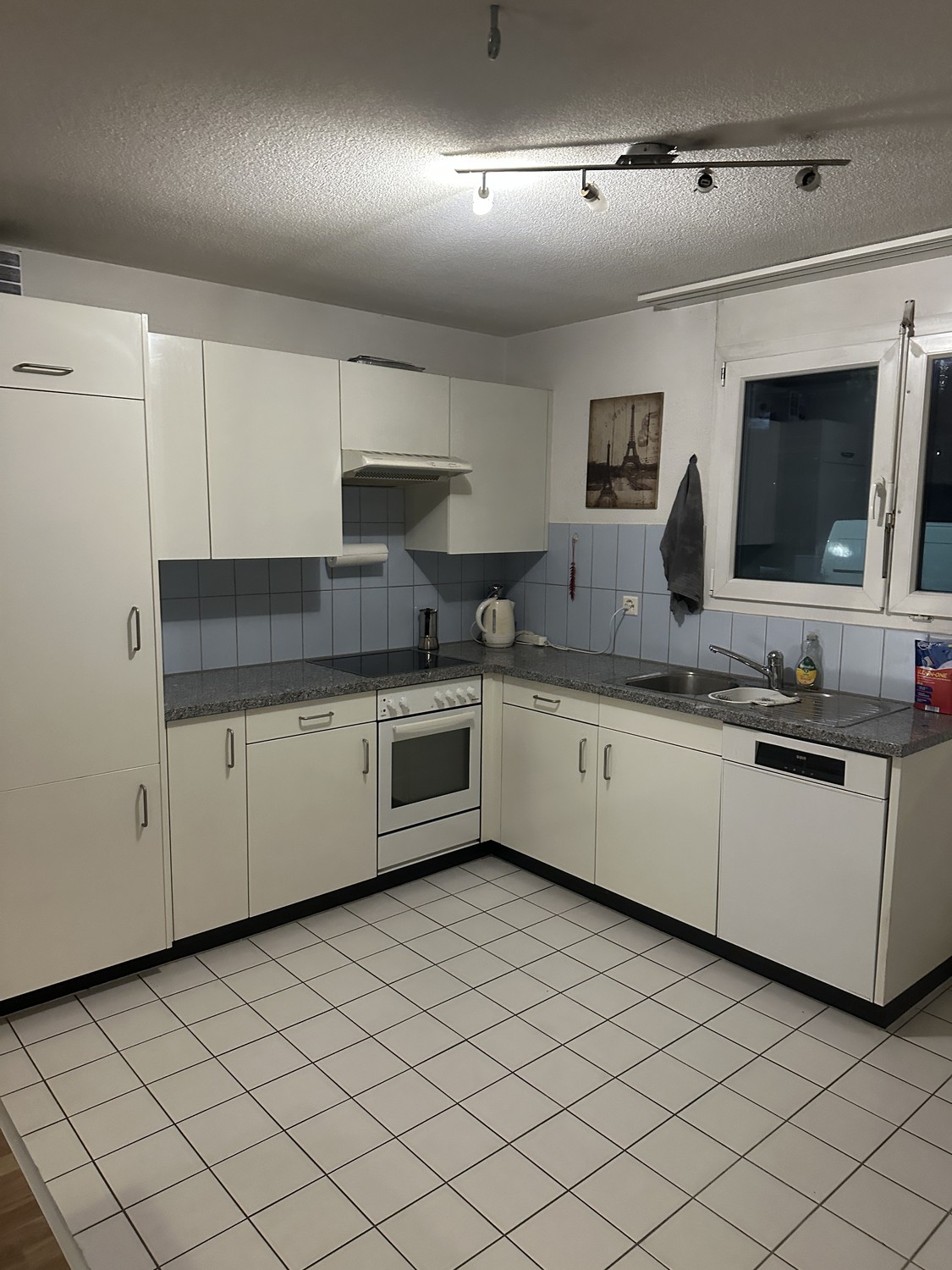 2 ½ Zimmer Wohnung