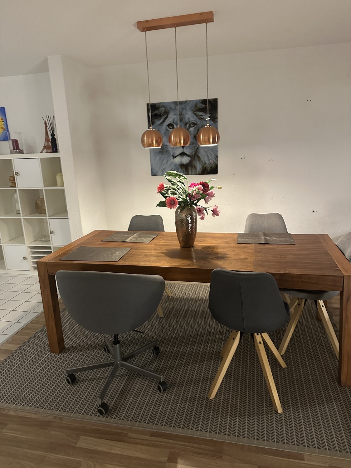 2 ½ Zimmer Wohnung