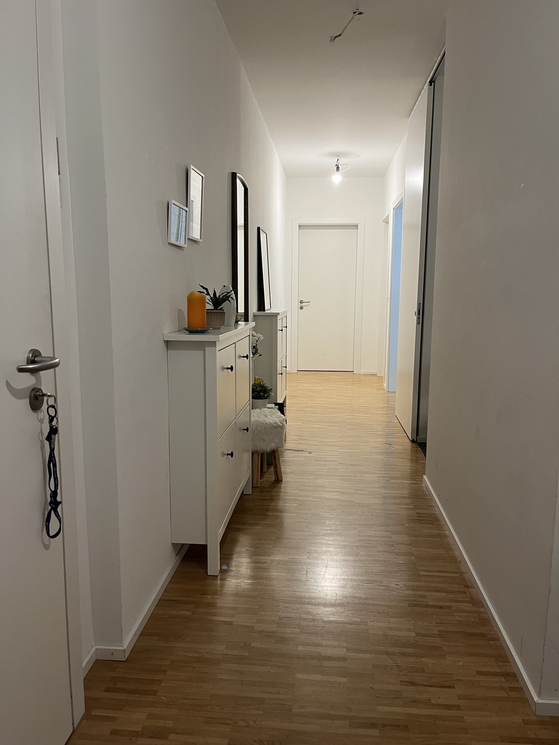 Camera in appartamento condiviso