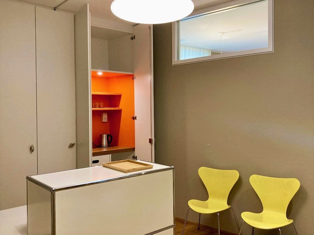 19m² commercial