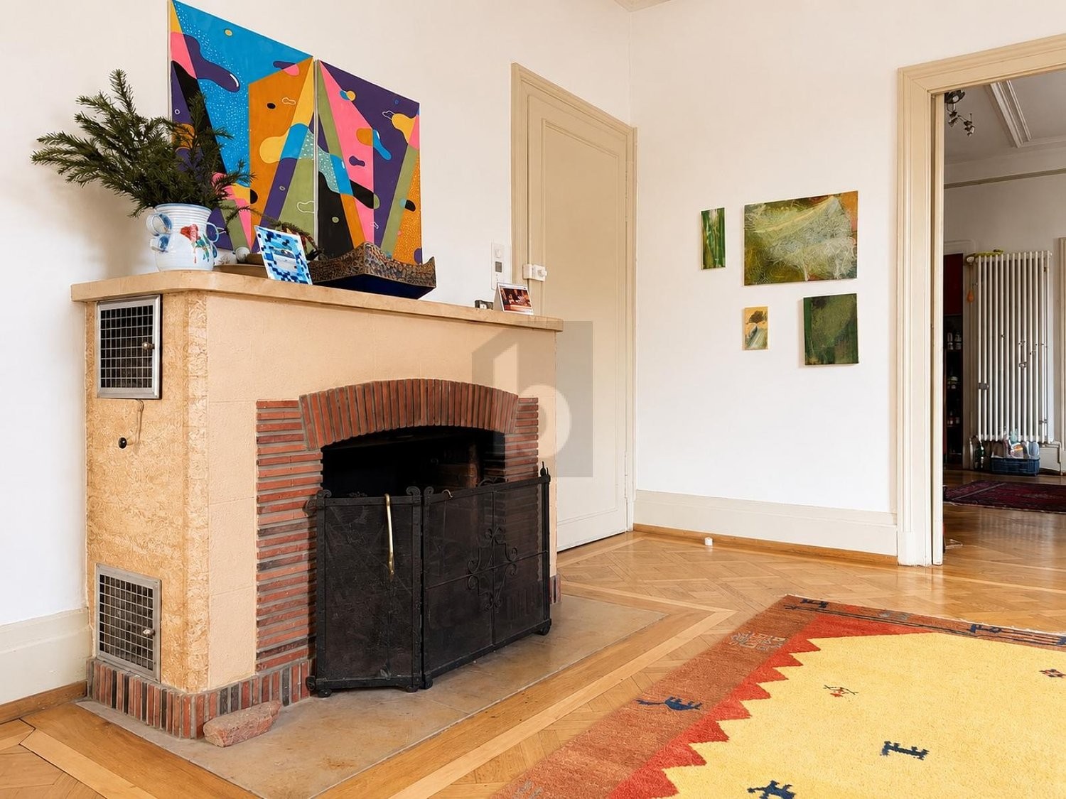 3 ½ rooms apartment