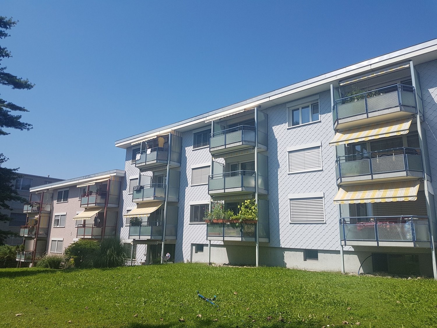 4 rooms apartment, Foto 1 von 5