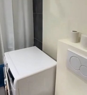 1 ½ rooms apartment