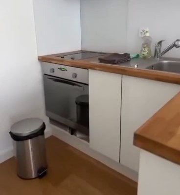 1 ½ rooms apartment
