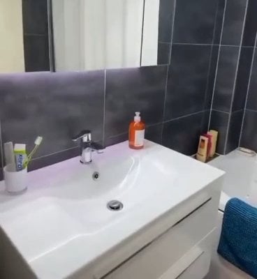 1 ½ rooms apartment