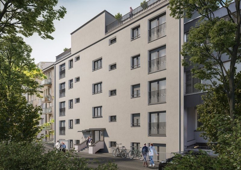 2 ½ rooms apartment, Foto 1 von 9