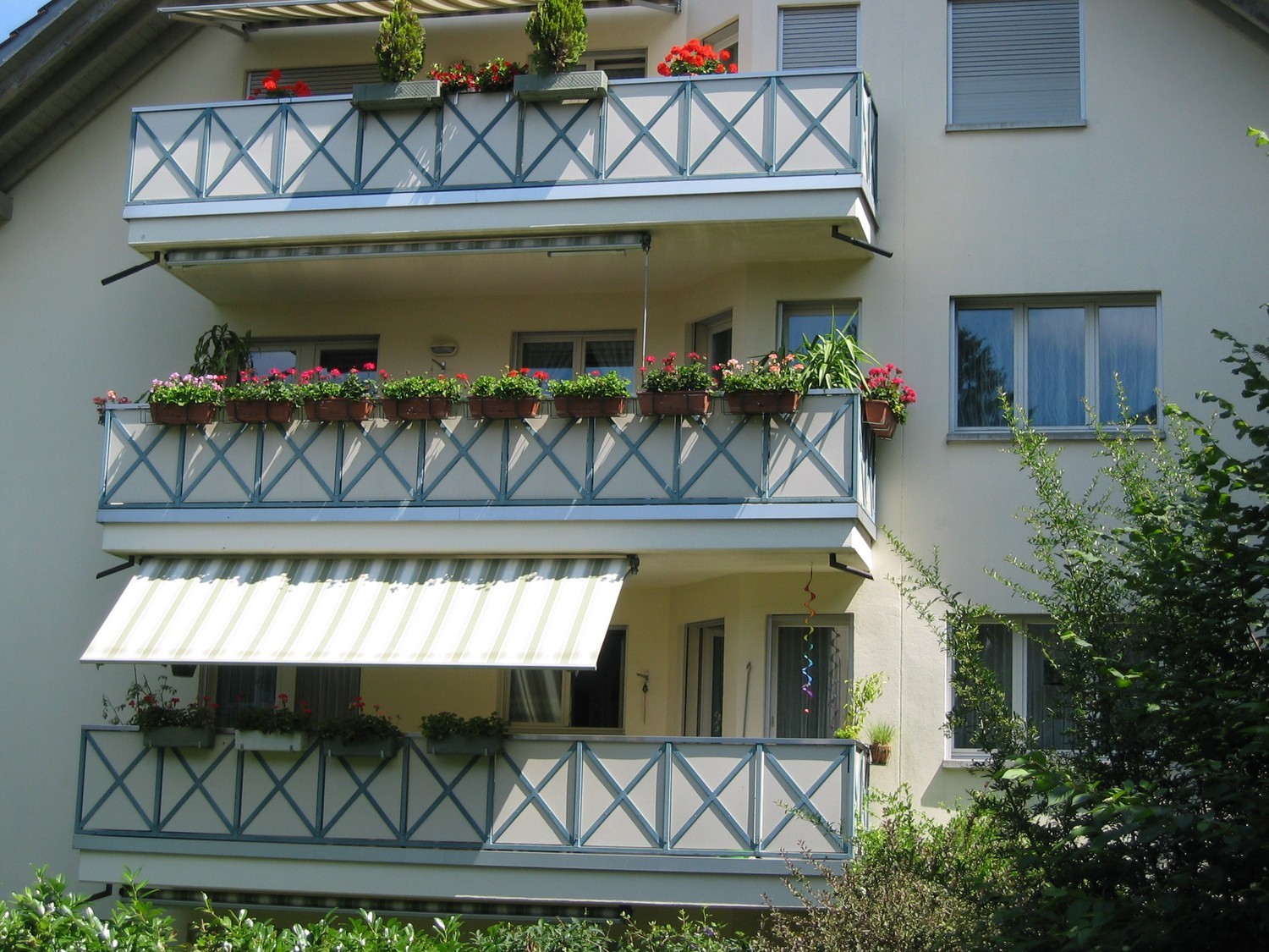 Zimmer in einer Wohngemeinschaft