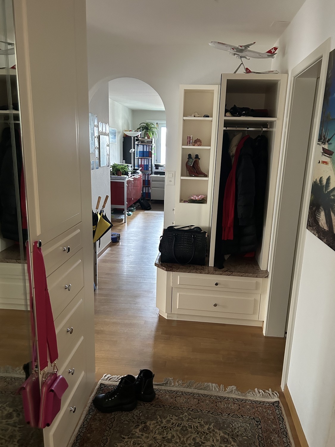 Zimmer in einer Wohngemeinschaft