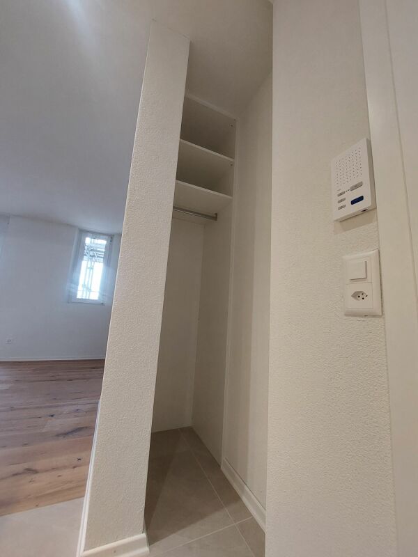 Appartement de 3 ½ pièces
