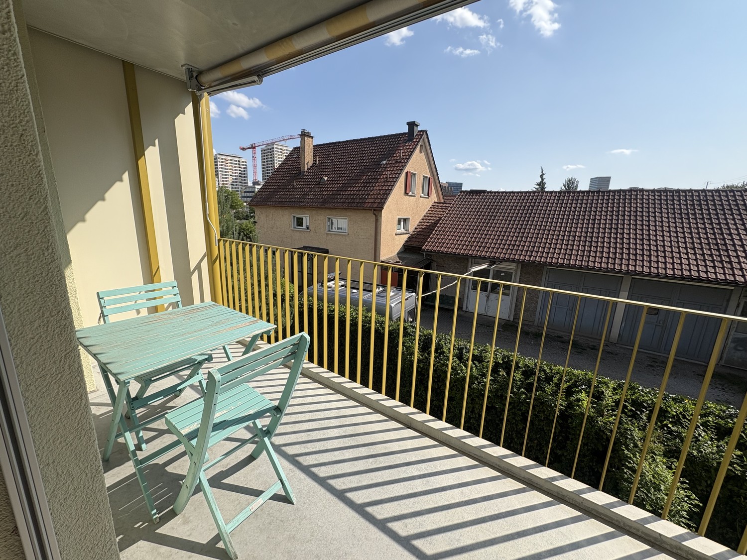 2 ½ Zimmer Wohnung