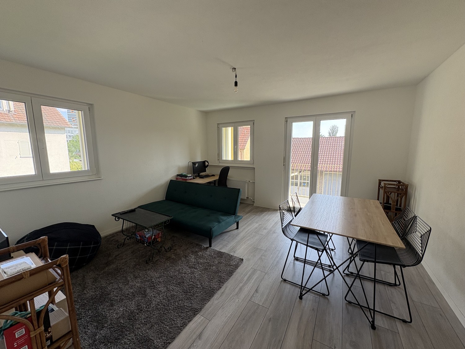 2 ½ Zimmer Wohnung