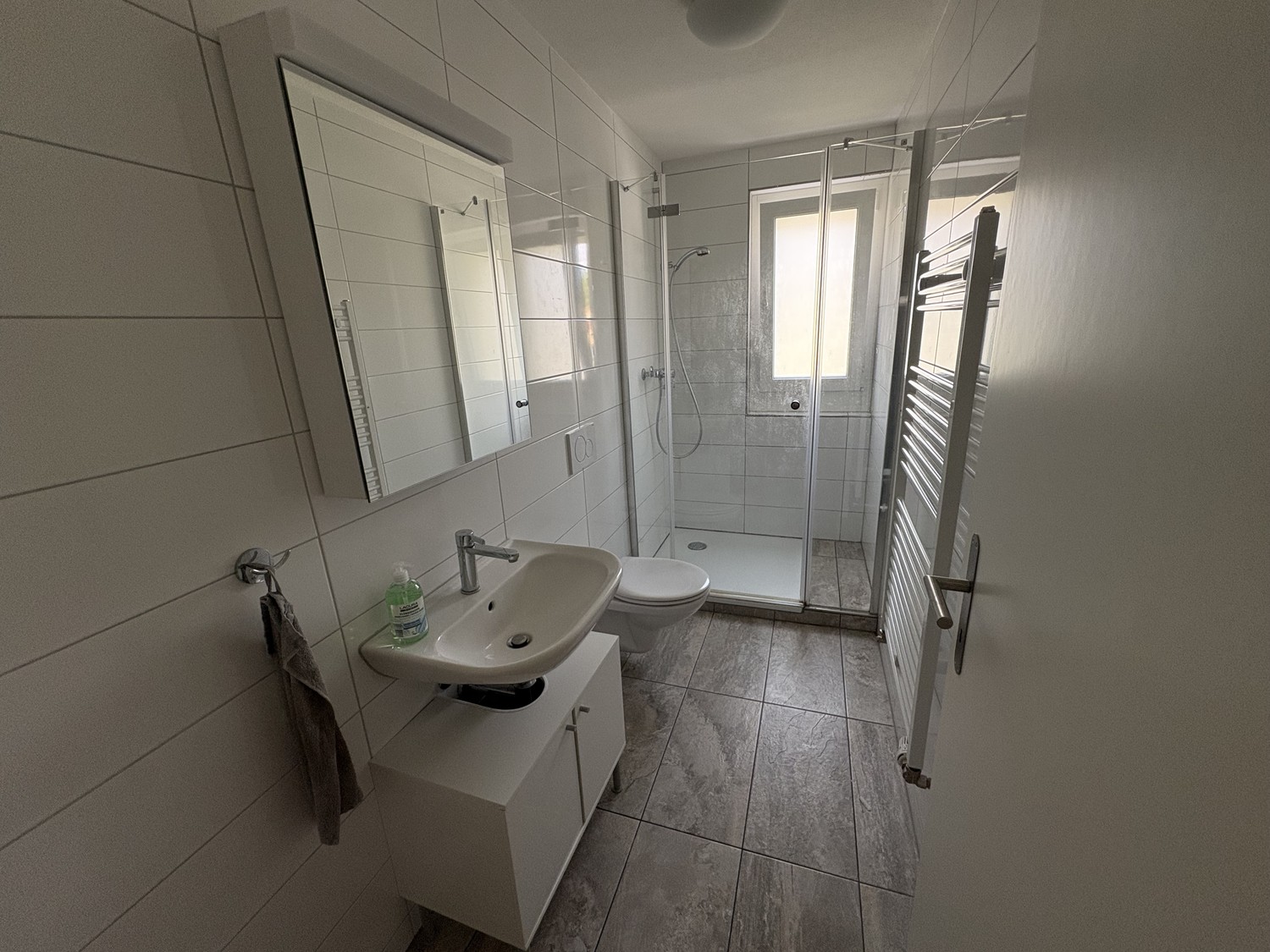 2 ½ Zimmer Wohnung