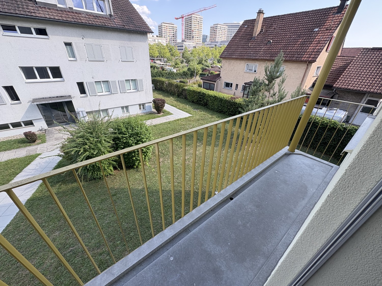 2 ½ Zimmer Wohnung