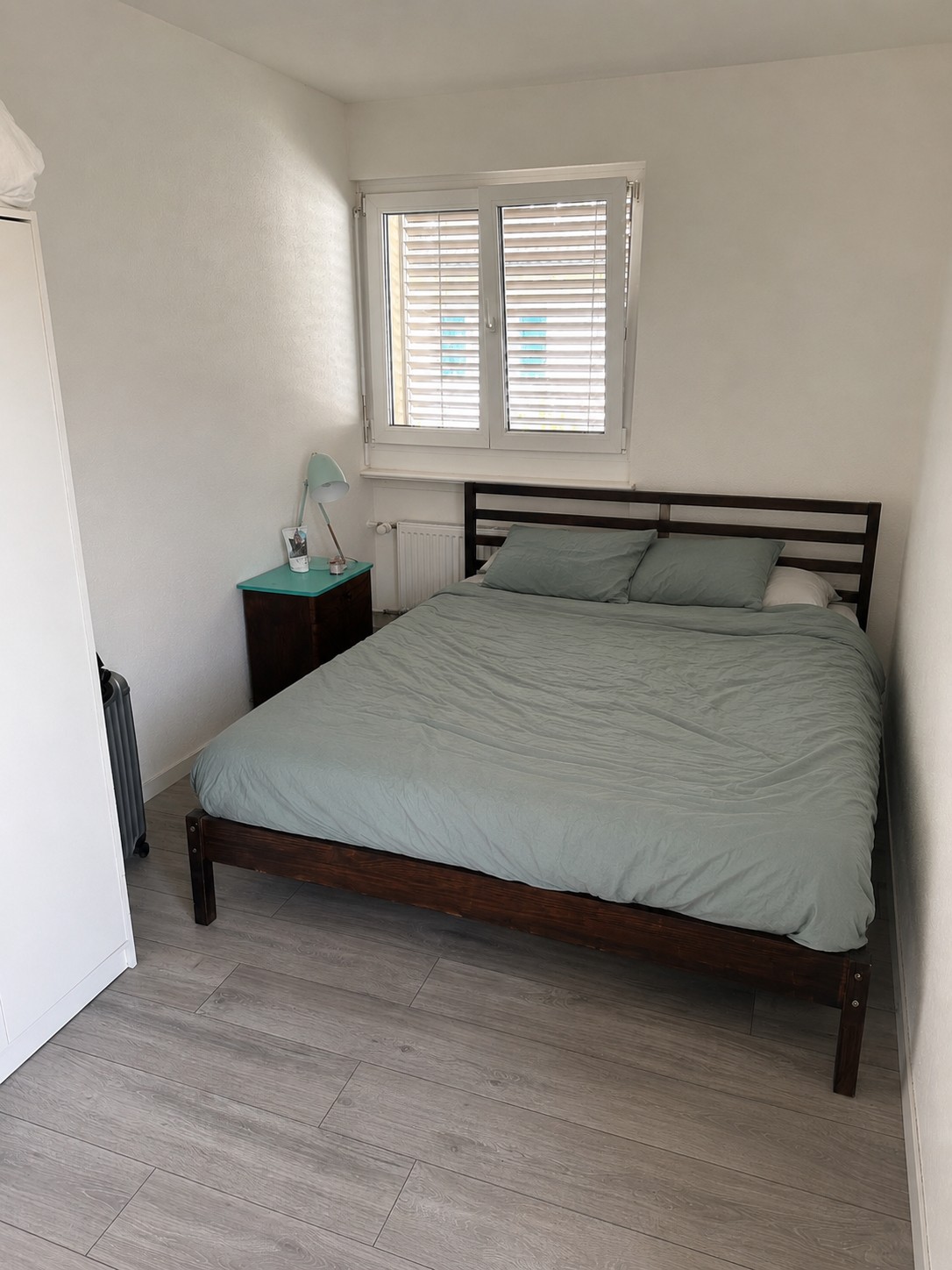2 ½ Zimmer Wohnung