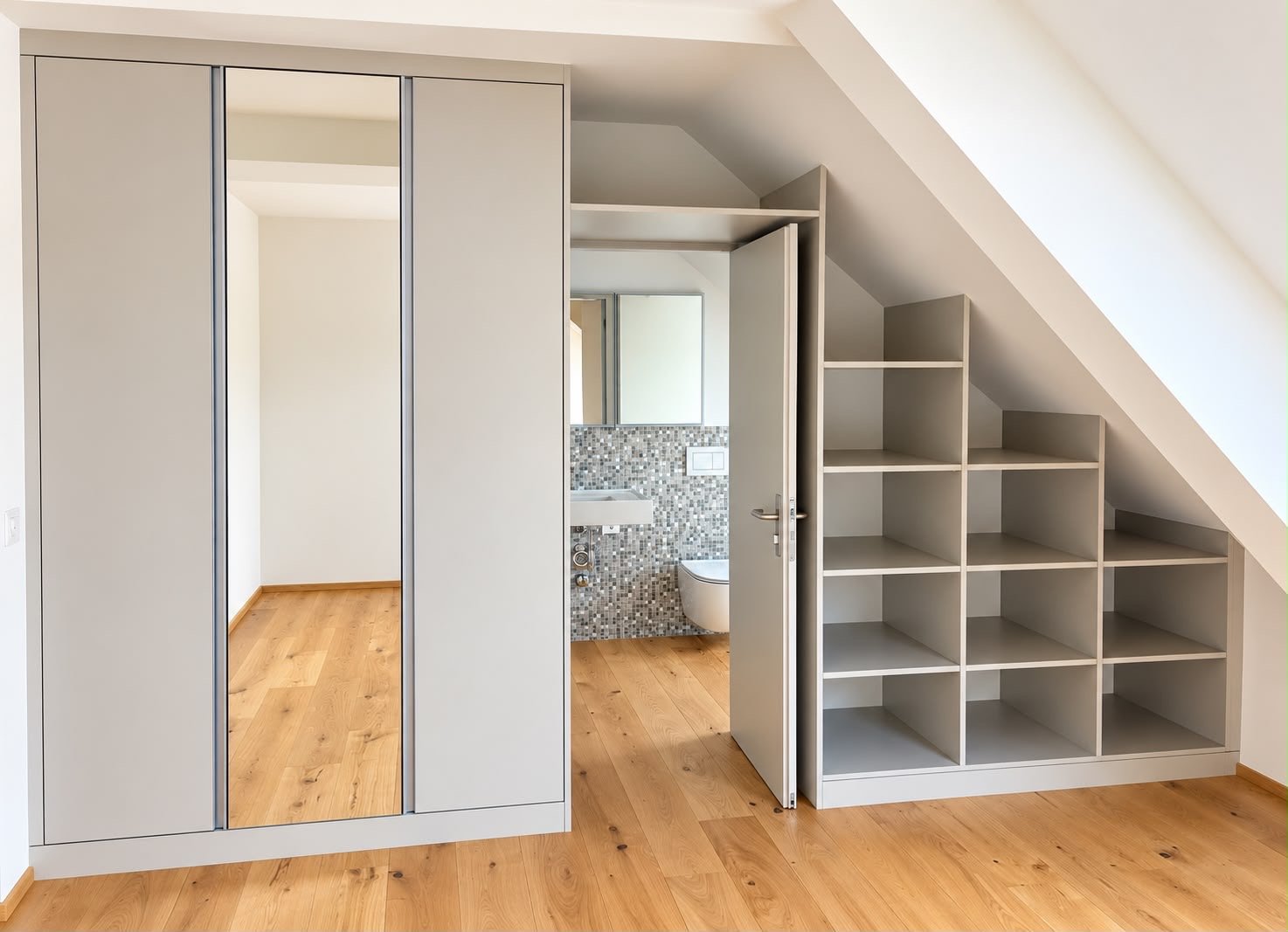 3 locali duplex