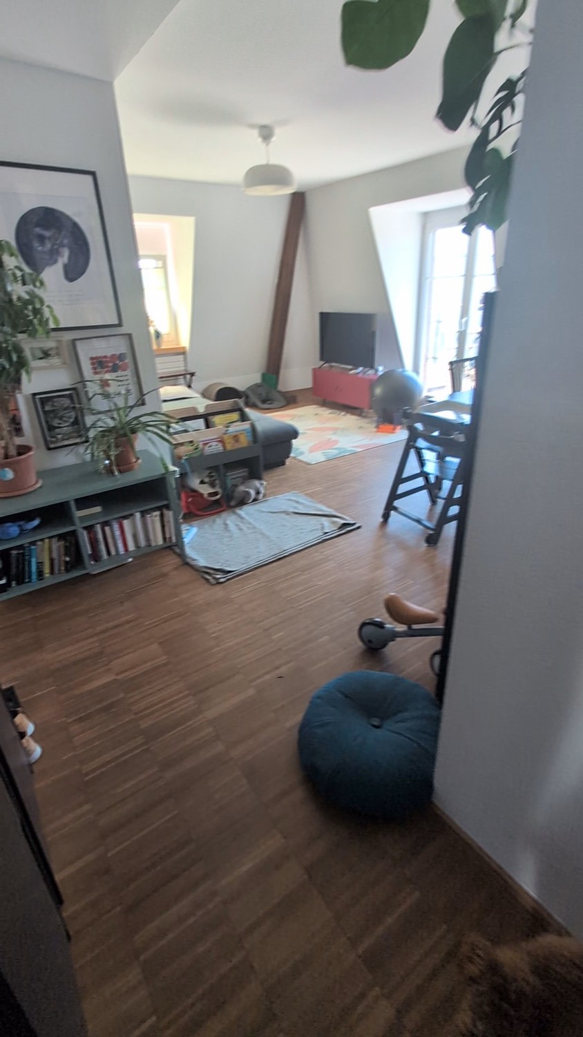 Appartement de 3 ½ pièces, photo 1 sur 10