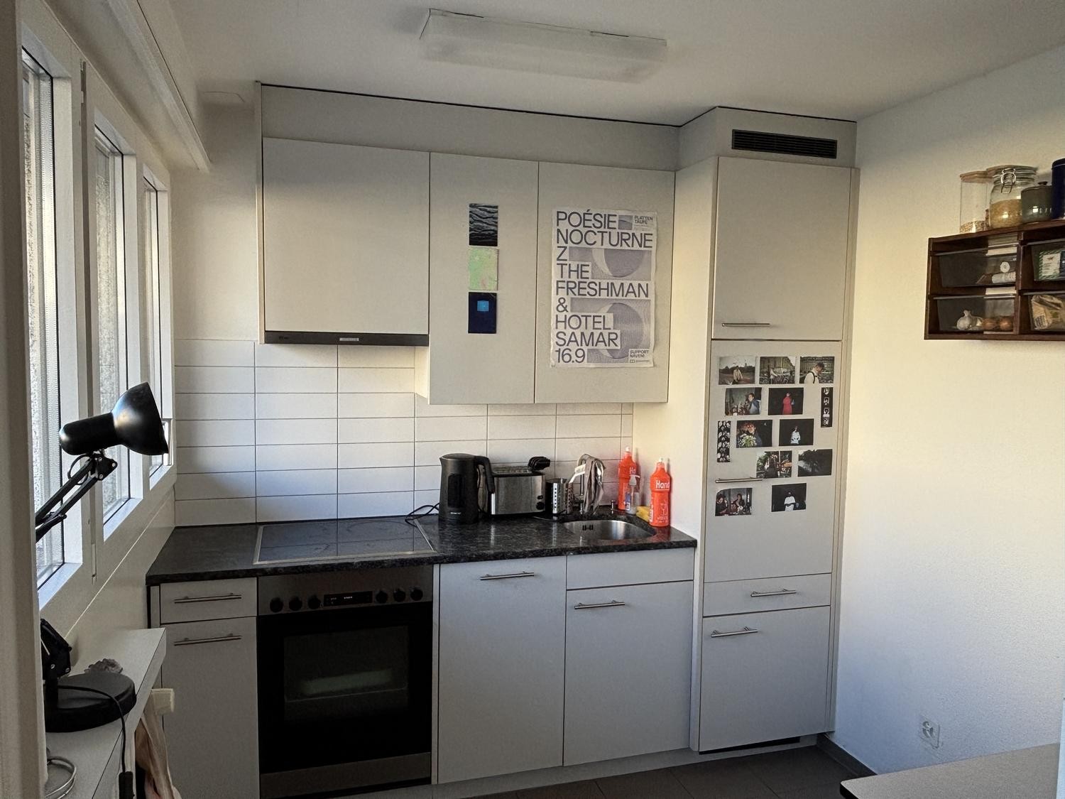 Appartement de 1 ½ pièces