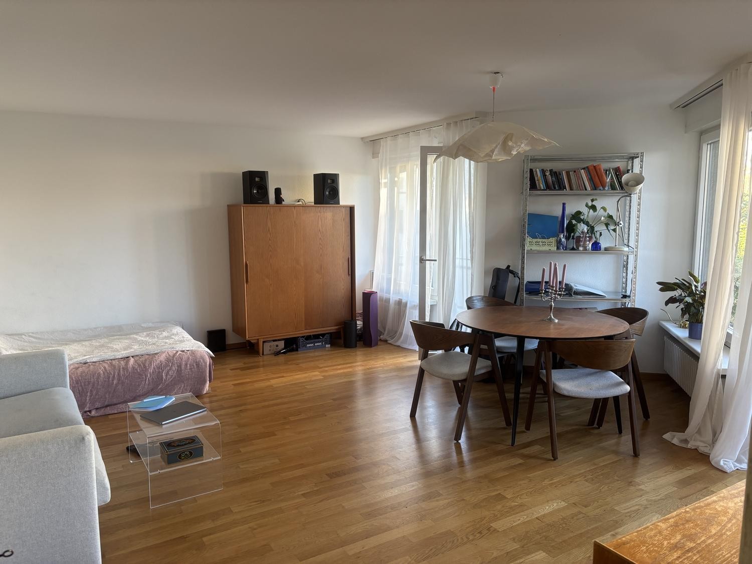 Appartement de 1 ½ pièces