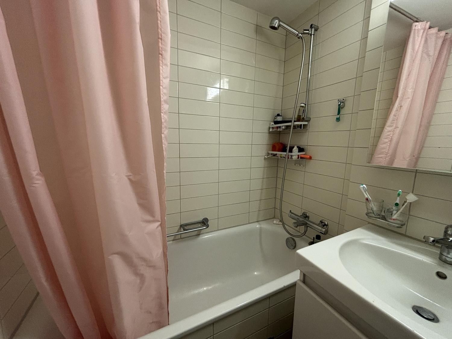 Appartement de 1 ½ pièces