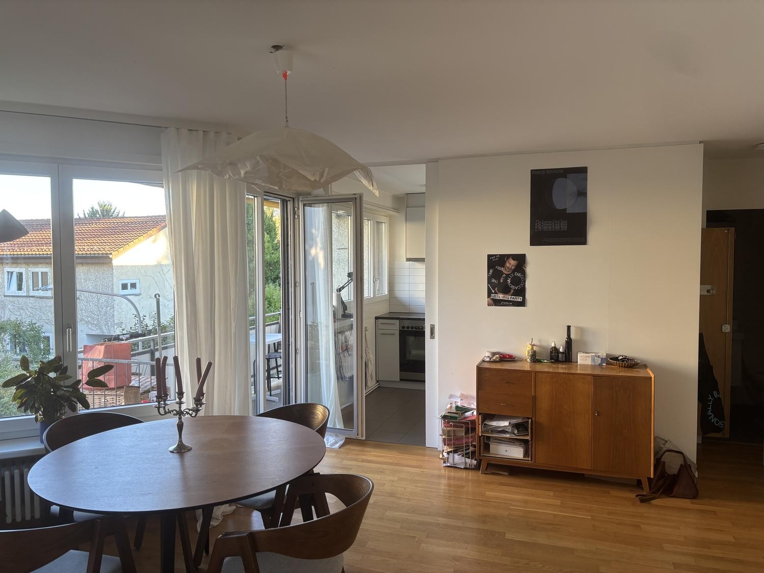 Appartement de 1 ½ pièces