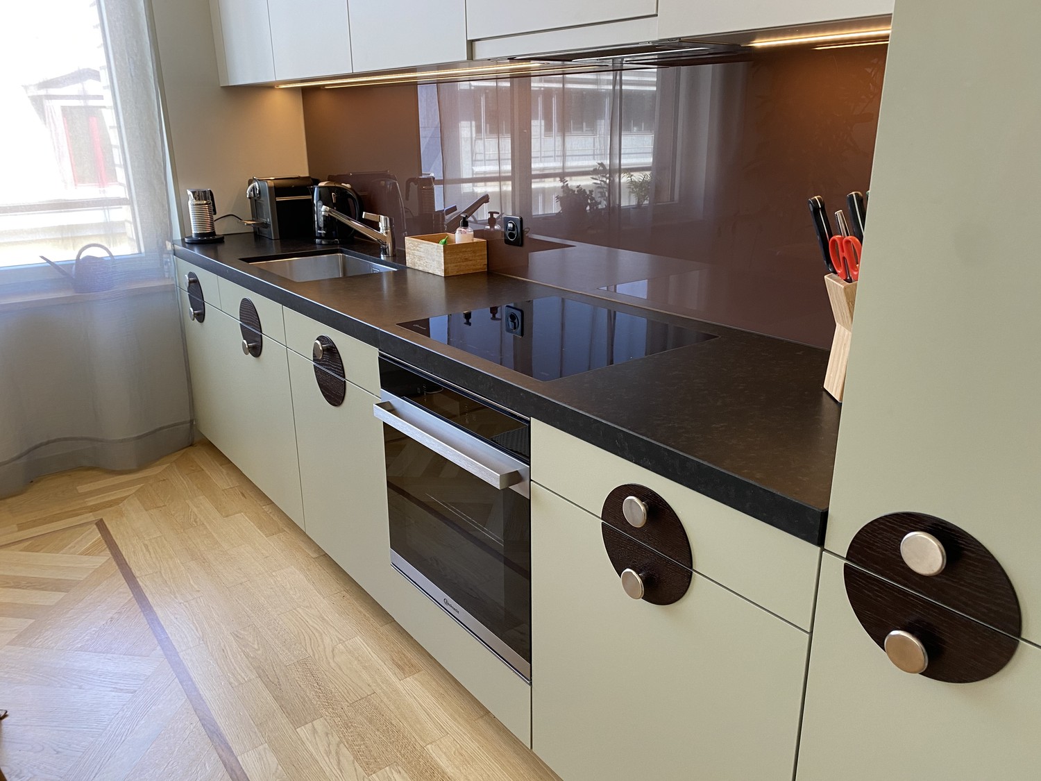 Appartement de 2 ½ pièces