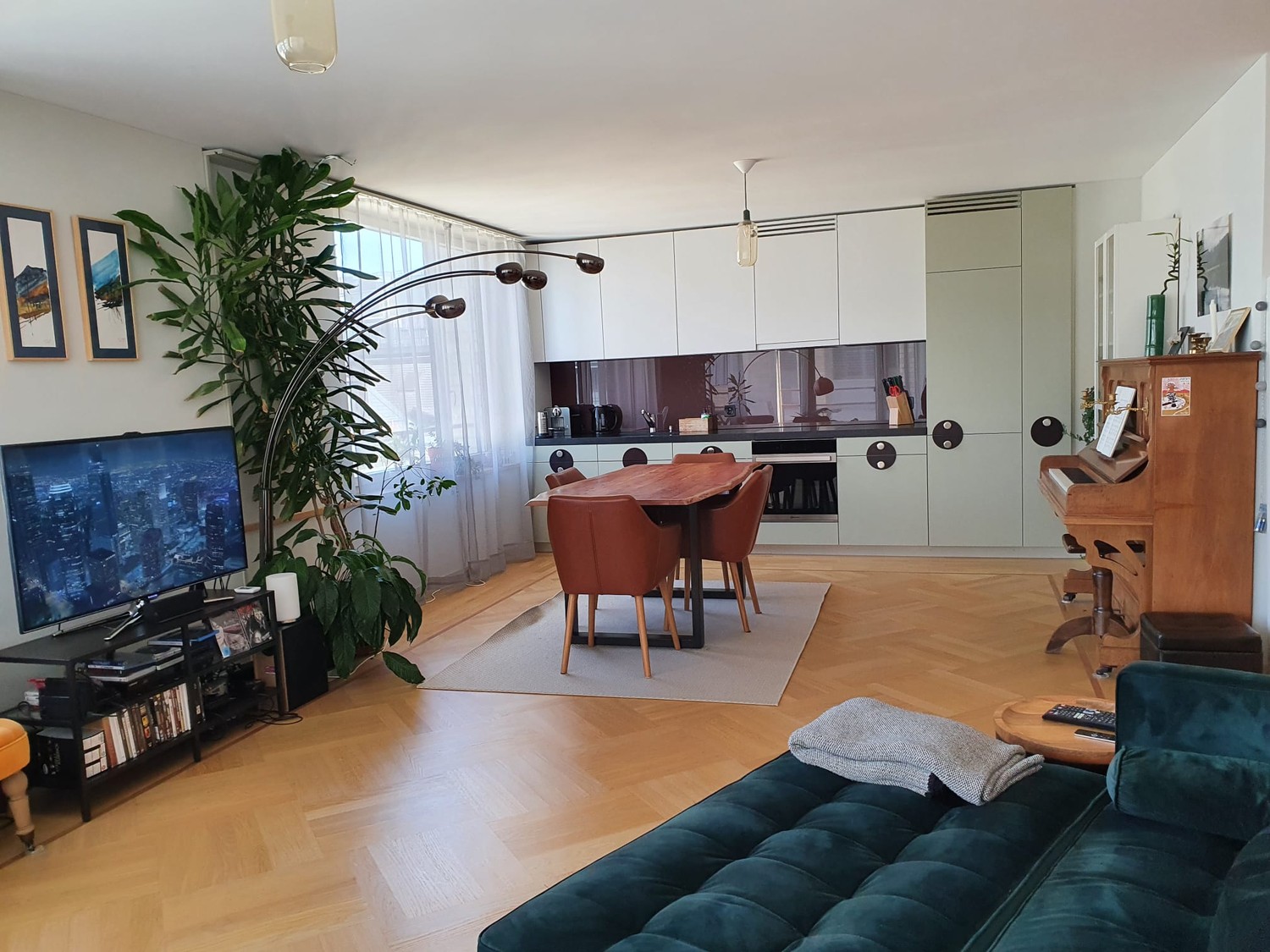 Appartement de 2 ½ pièces