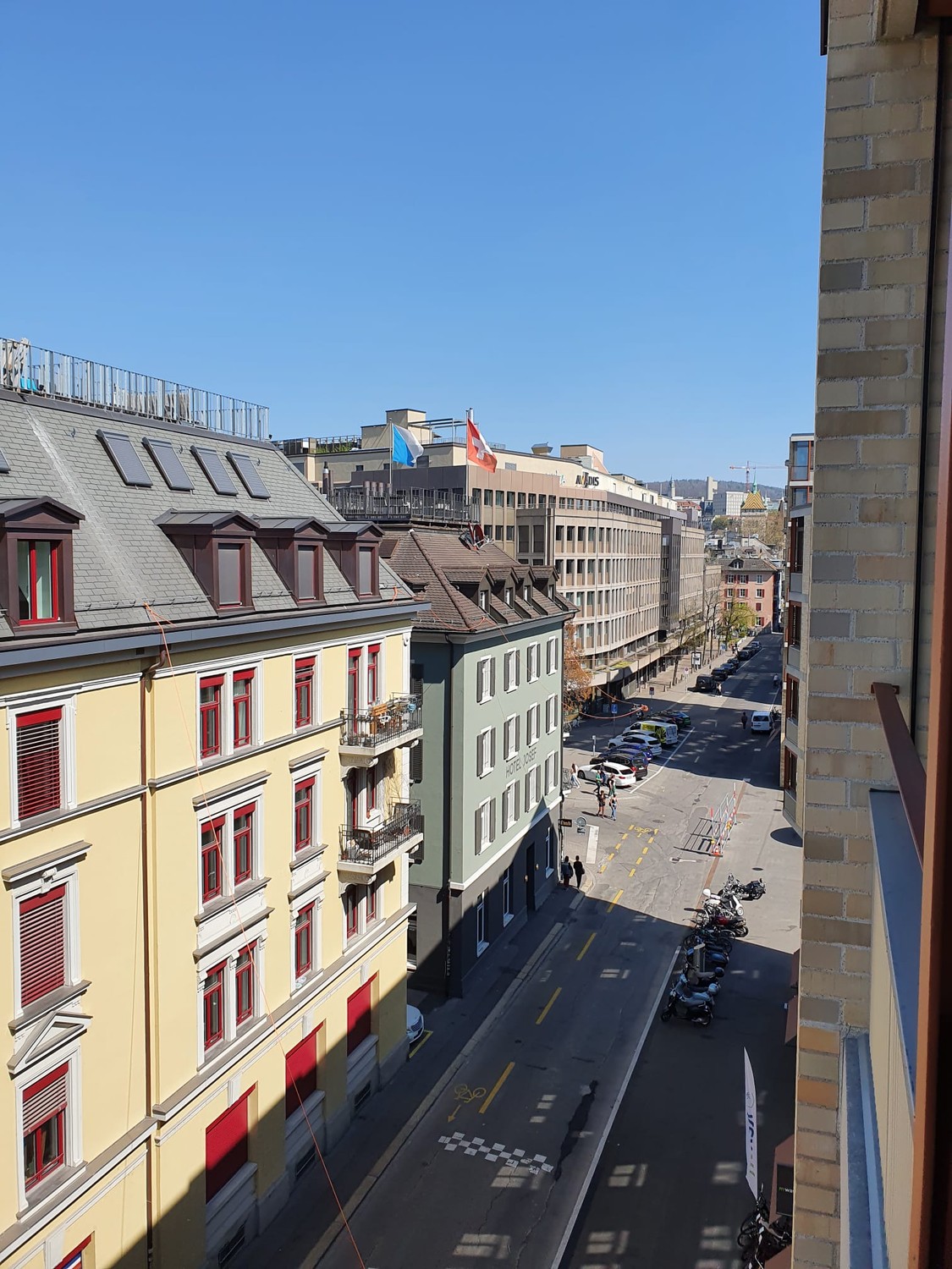 Appartement de 2 ½ pièces