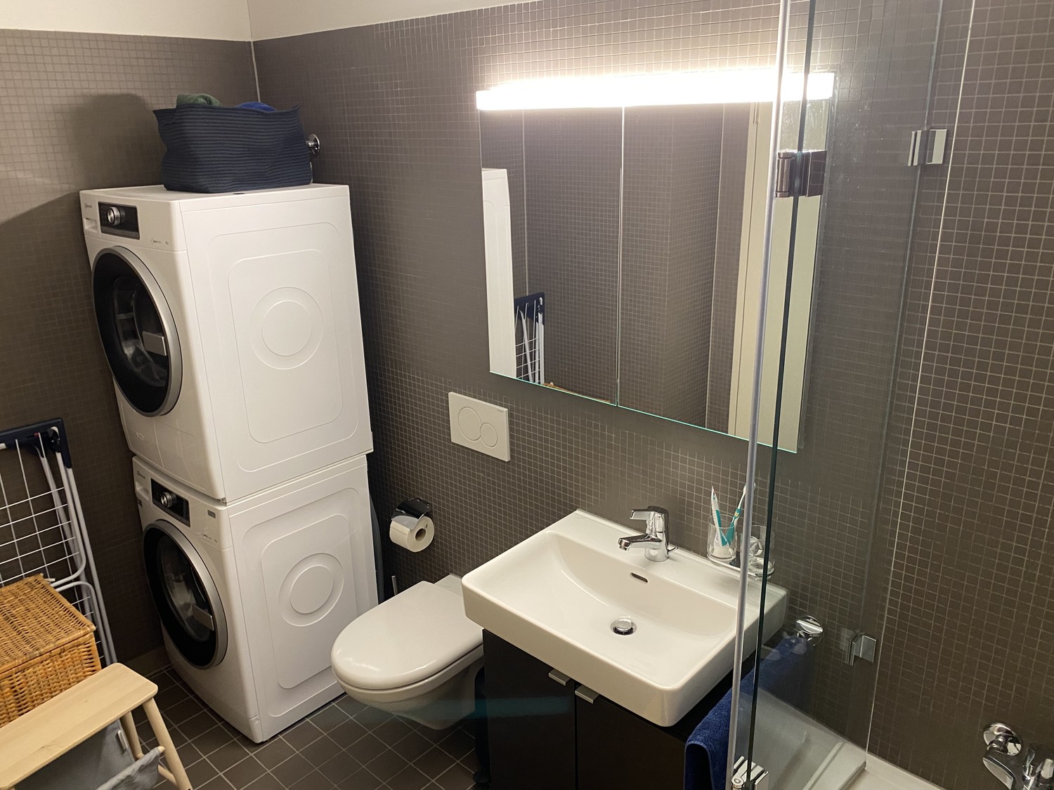 Appartement de 2 ½ pièces